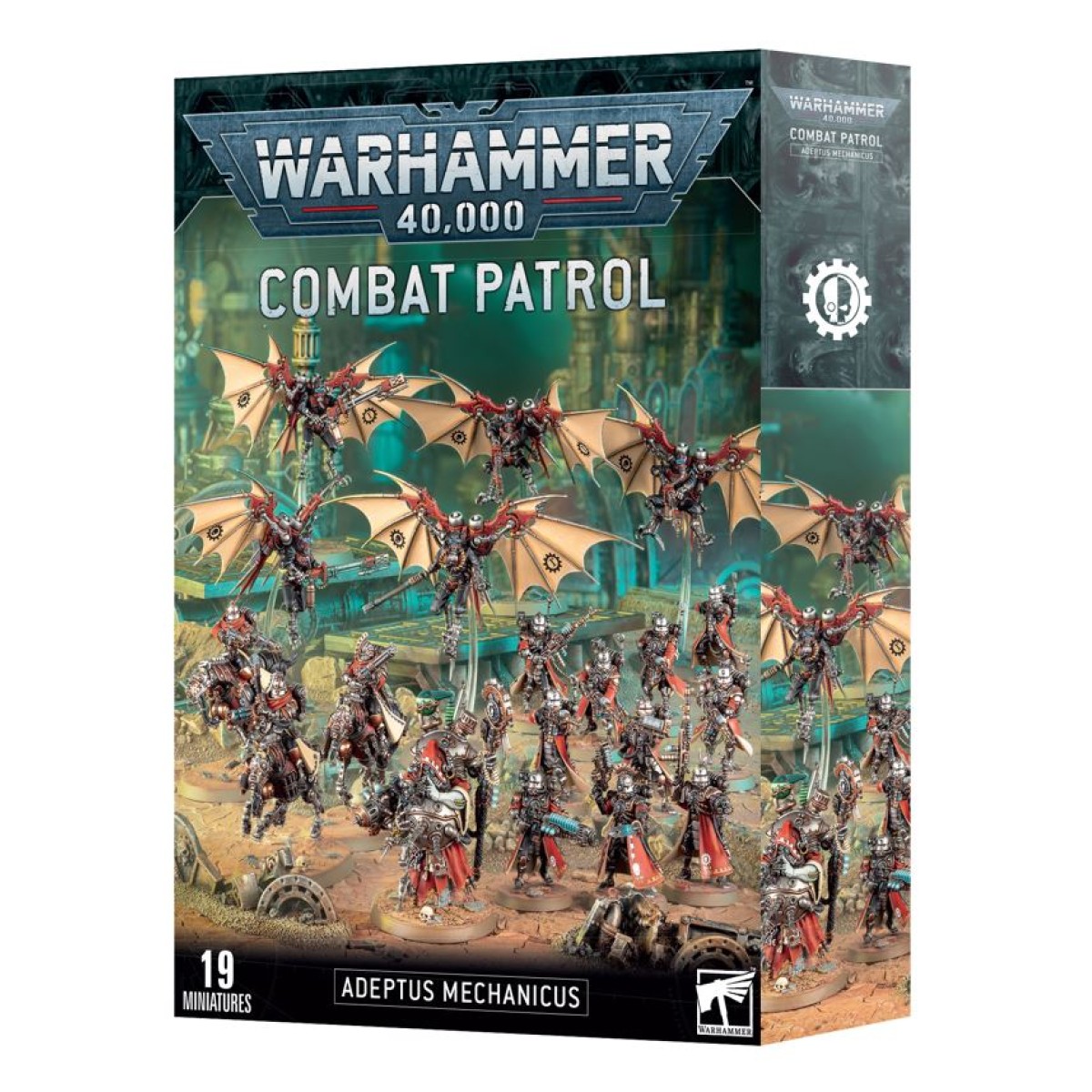 Warhammer 40k 2024 Gamestamp Heda Chrissy